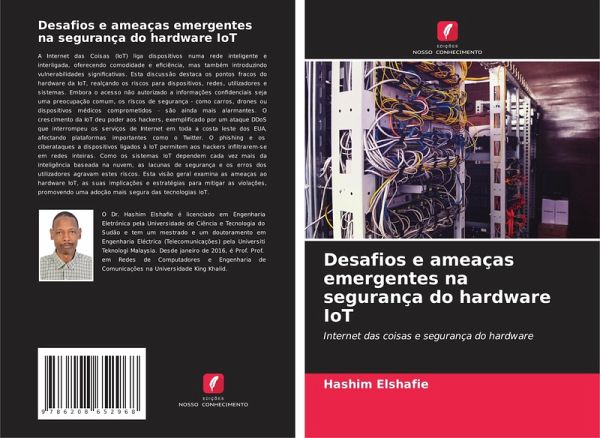 Desafios e ameaças emergentes na segurança do hardware IoT