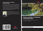 Heavy metals in Ebolowa municipal lake