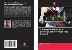 Cover Cibercriminalidade e serviços electrónicos dos bancos