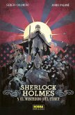 SHERLOCK HOLMES Y EL MISTERIO DEL TIBET SHERLOCK HOLMES Y EL MISTERIO DEL TIBET