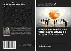 Cover Equipos multinacionales: valores, productividad e integración operativa