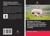 Estudos sobre os benefícios nutricionais das cascas de mandioca biodegradadas para as ovelhas