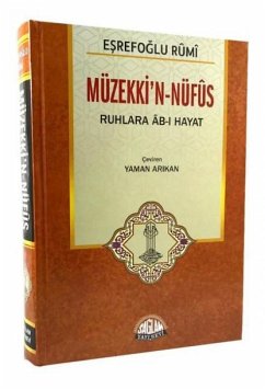 Müzekkin-Nüfus Ciltli - Rumi, Esrefoglu