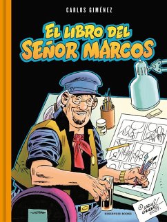 Cover El libro del señor Marcos