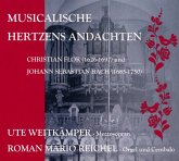 Musicalische Hertzens Andachten Musicalische Hertzens Andachten