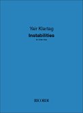 Instabilities