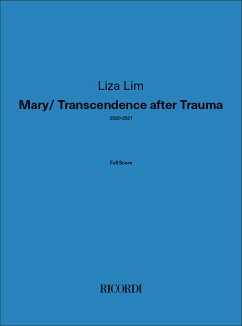 Cover Mary/Transcendence after Trauma