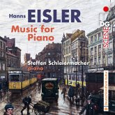 Eisler: Klaviermusik Eisler: Klaviermusik