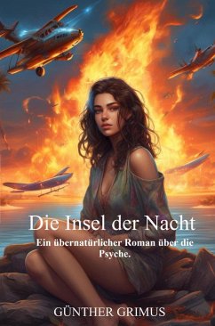 Cover Die Insel der Nacht (eBook, ePUB)