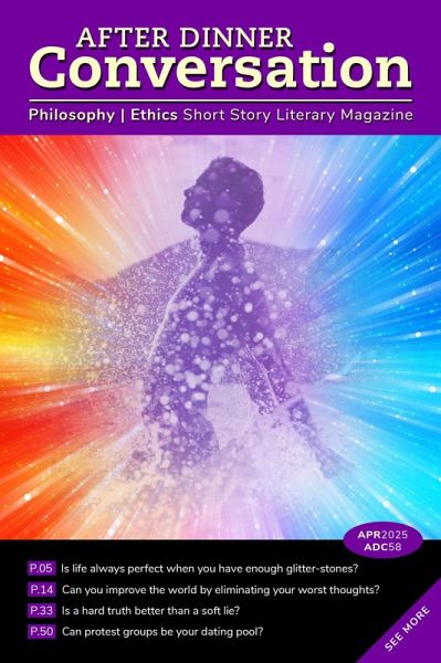 After Dinner Conversation Magazine (eBook, ePUB) After Dinner Conversation Magazine (eBook, ePUB)