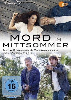 Cover Mord Im Mittsommer Staffel 6.1