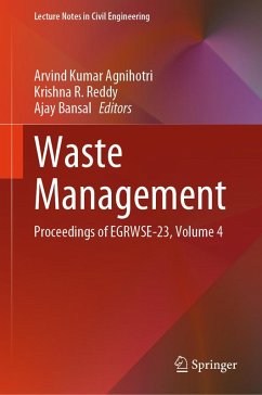 Waste Management (eBook, PDF)