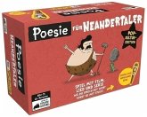 Poesie für Neandertaler Popkultur-Edition Poesie für Neandertaler Popkultur-Edition