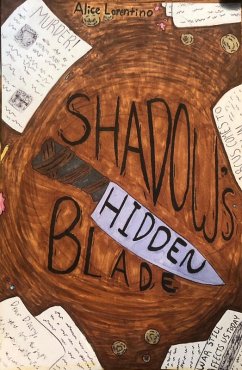 Cover Shadow's Hidden Blade (eBook, ePUB)