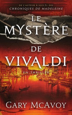 Cover Le mystère de Vivaldi (Thrillers des archives secrètes du Vatican, #1) (eBook, ePUB)