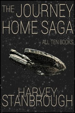 Cover The Journey Home Saga (eBook, ePUB)