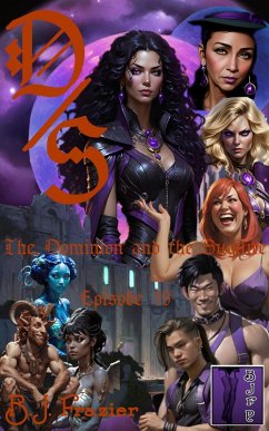 Cover The Dominion and the Sugilite - Episode 19 (eBook, ePUB)