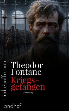 Cover Kriegsgefangen (eBook, ePUB)