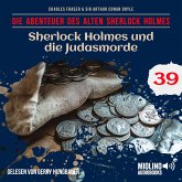 Sherlock Holmes und die Judasmorde (Die Abenteuer des alten Sherlock Holmes, Folge 39) (MP3-Download) Sherlock Holmes und die Judasmorde (Die Abenteuer des alten Sherlock Holmes, Folge 39) (MP3-Download)