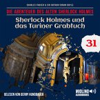 Sherlock Holmes und das Turiner Grabtuch (Die Abenteuer des alten Sherlock Holmes, Folge 31) (MP3-Download)