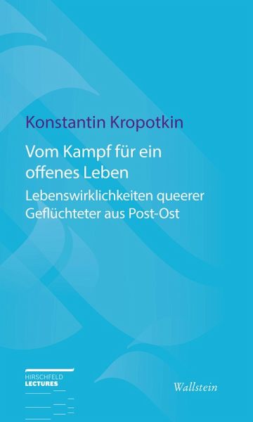 Vom Kampf für ein offenes Leben (eBook, PDF)