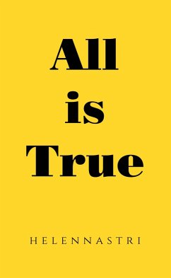 Cover All is True (eBook, ePUB)