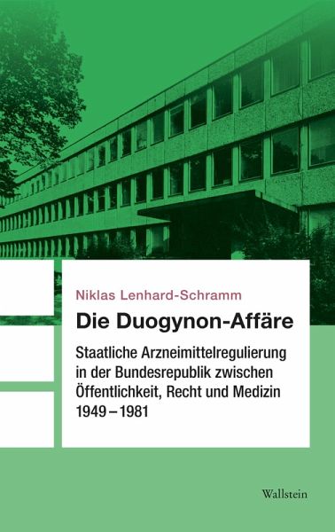 Die Duogynon-Affäre (eBook, PDF)