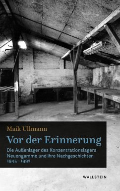 Vor der Erinnerung (eBook, PDF) - Ullmann, Maik