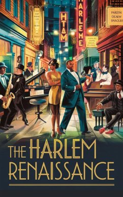 The Harlem Renaissance (African American & Black history, #3) (eBook, ePUB) - Monroe, Angela