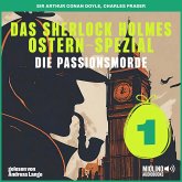 Das Sherlock Holmes Ostern-Spezial (Die Passionsmorde, Folge 1) (MP3-Download) Das Sherlock Holmes Ostern-Spezial (Die Passionsmorde, Folge 1) (MP3-Download)