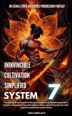 Invincible Cultivation Simplified System (eBook, ePUB) Invincible Cultivation Simplified System (eBook, ePUB)