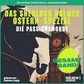 Die Passionsmorde (MP3-Download) Die Passionsmorde (MP3-Download)