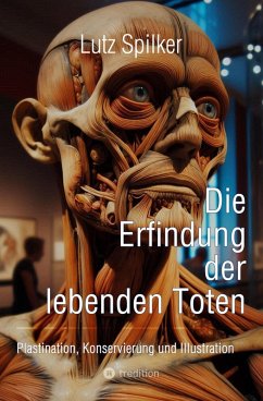 Cover Die Erfindung der lebenden Toten (eBook, ePUB)