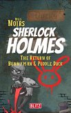 The Return of Bunnyman & Puddle Duck (Nils Noirs Sherlock Holmes 14) (eBook, ePUB) The Return of Bunnyman & Puddle Duck (Nils Noirs Sherlock Holmes 14) (eBook, ePUB)