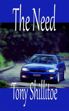 The Need (eBook, ePUB) - Shillitoe, Tony