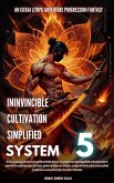 Invincible Cultivation Simplified System (eBook, ePUB)