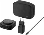 Belkin Boost Charge PRO Qi2 3in1 magn.einkl.Reiseladeg.WIZ024vfBK