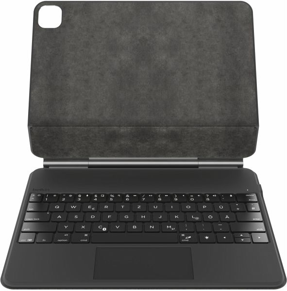 Belkin Pro Tastatur mit Hülle f. iPad Pro 13 (M4) DE BBZ003de-v2 Belkin Pro Tastatur mit Hülle f. iPad Pro 13 (M4) DE BBZ003de-v2