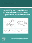 Discovery and Development of Anti-Prostate Cancerous Agents from Natural Products (eBook, ePUB)