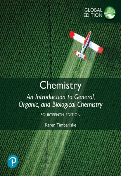 Chemistry: An Introduction to General, Organic, and Biological Chemistry, Global Edition (eBook, ePUB)