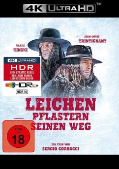 Cover Leichen pflastern seinen Weg