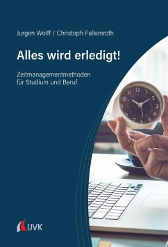 Cover Alles wird erledigt! (eBook, ePUB)