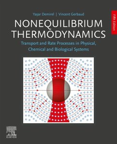 Cover Nonequilibrium Thermodynamics (eBook, ePUB)