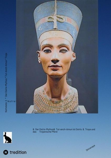 Nofretete / Nefertiti / Echnaton II (eBook, ePUB)