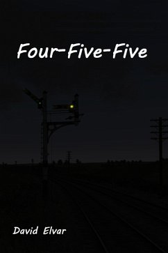 Four-Five-Five (eBook, ePUB) - Elvar, David