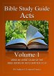 Bible Study Guide: Acts Volume 1... - Bild 1