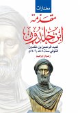 Introduction Of Ibn Khaldoun For Abdulrahman Ibn Khal (eBook, ePUB)