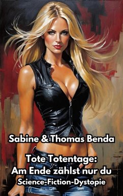 Cover Tote Totentage: Am Ende zählst nur du (eBook, ePUB)