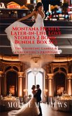 Montana Hearts Later-in-Life Love Stories 2 Book-Bundle Box Set (eBook, ePUB)