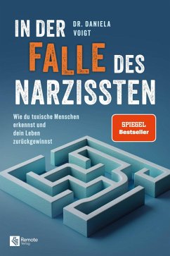Cover In der Falle des Narzissten (eBook, ePUB)